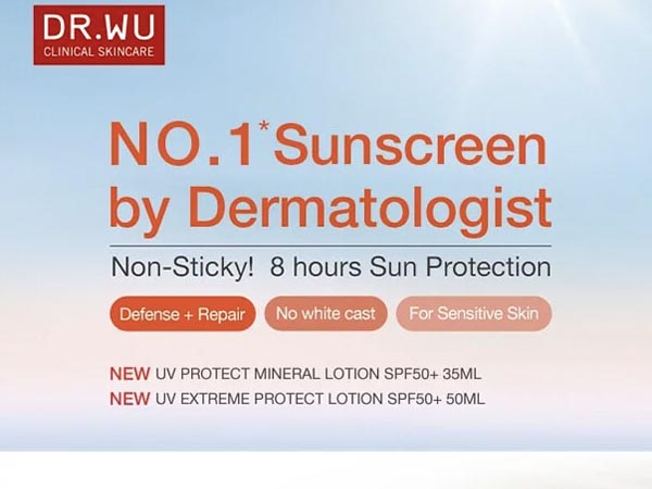 Ultra refreshing! Consistent sun protection for 8 hours*